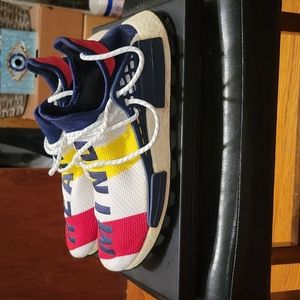 Adidas × Pharrell Williams Human Race sneakers